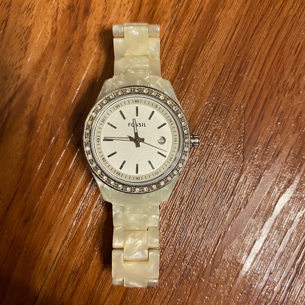 Fossil watch